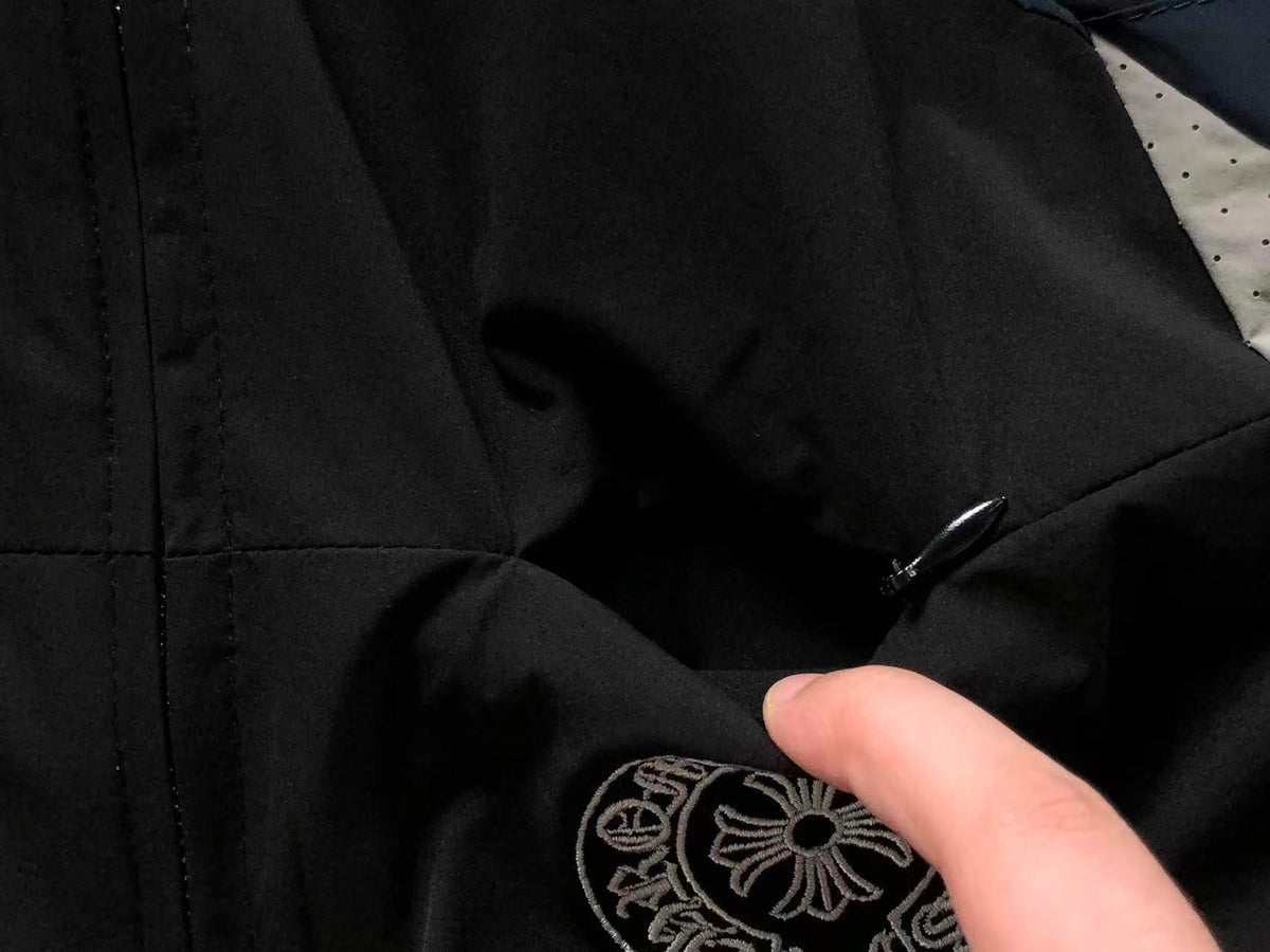 Cross Jacket