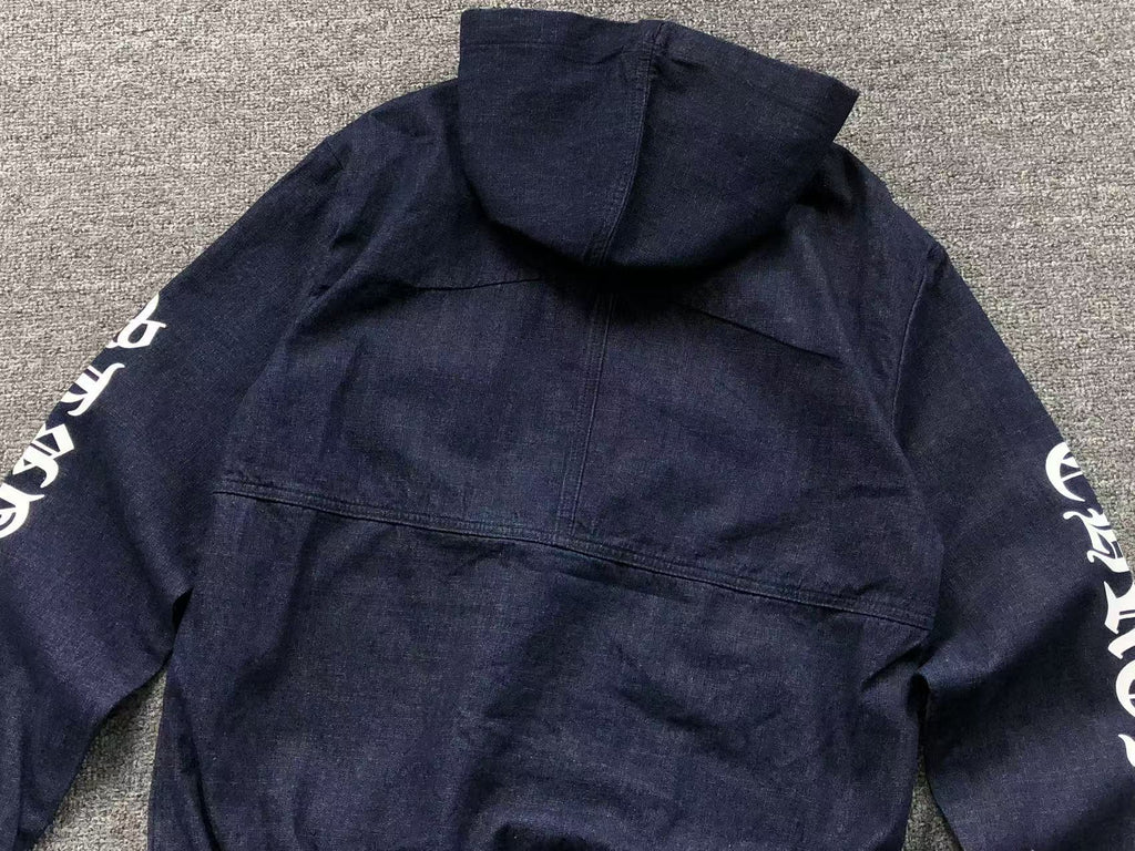 Cross Jacket