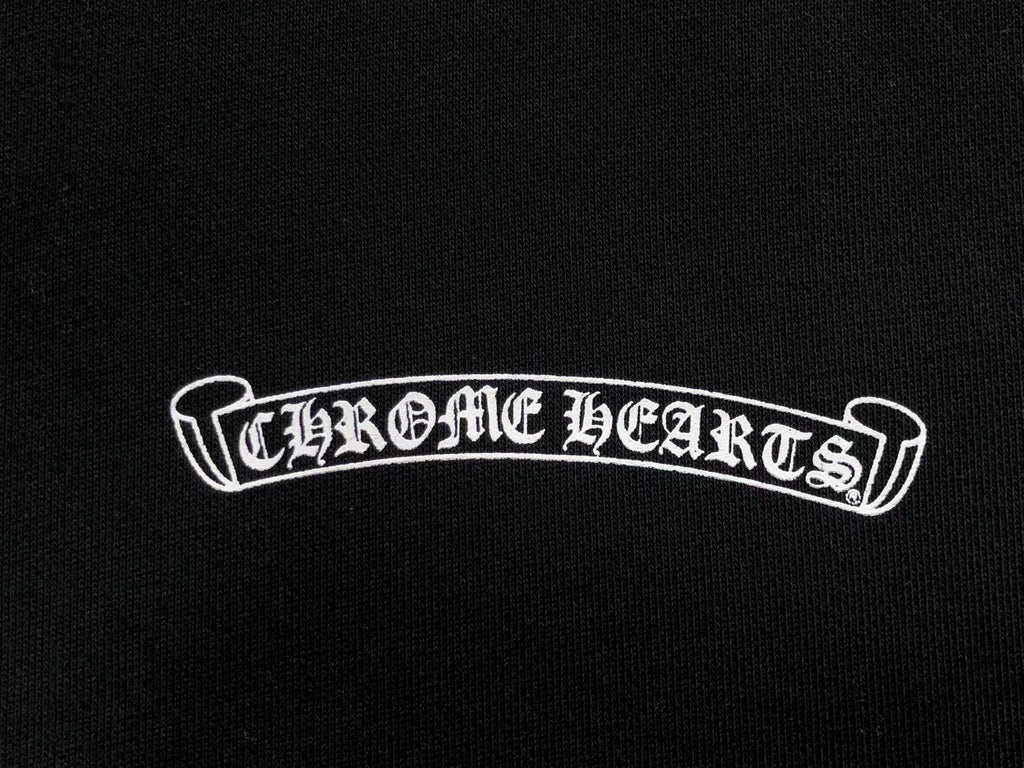 Cross Hoodie