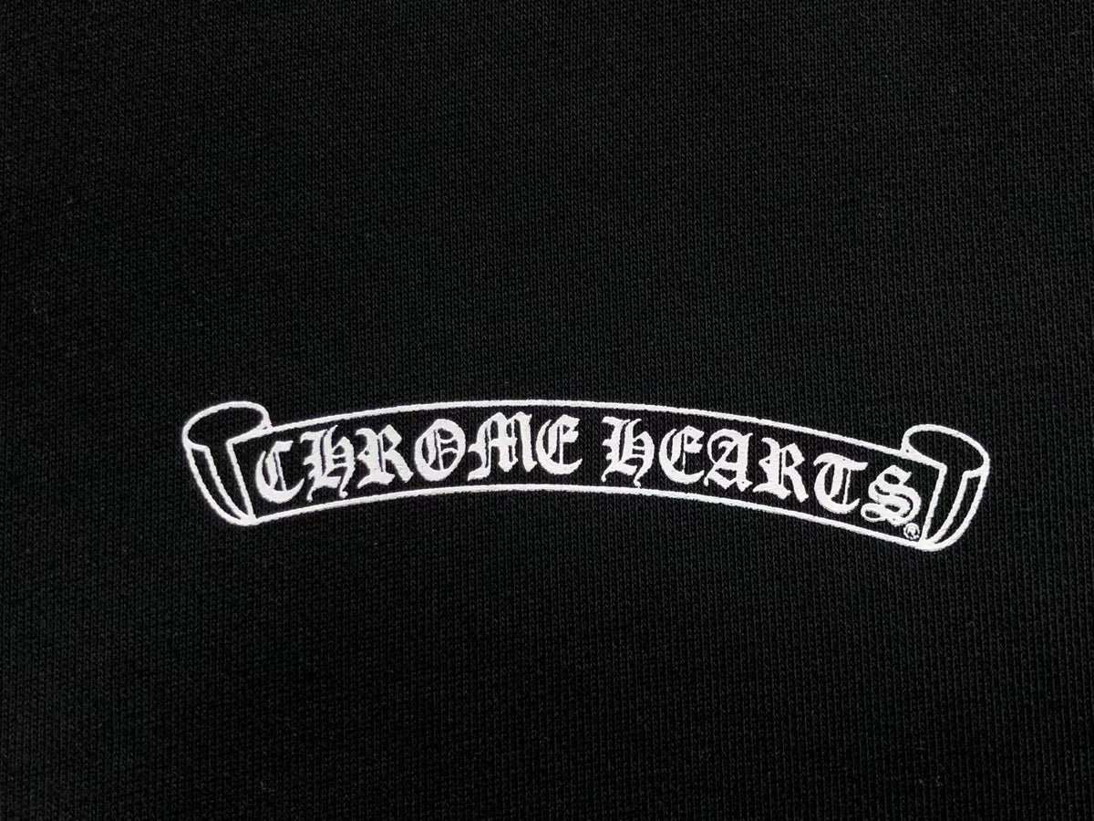 Cross Hoodie