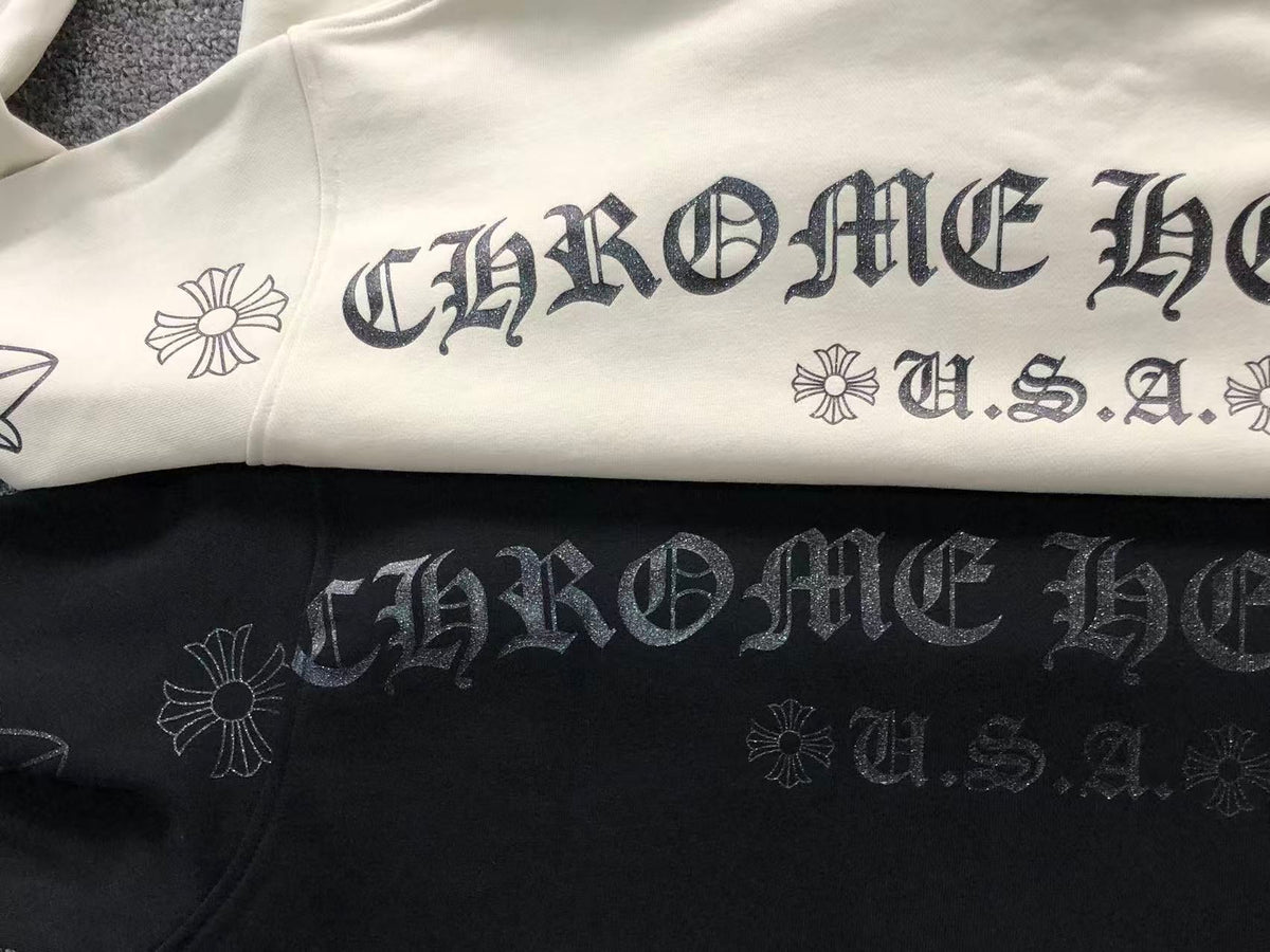 Cross Hoodie