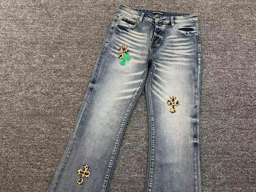 Cross Pants