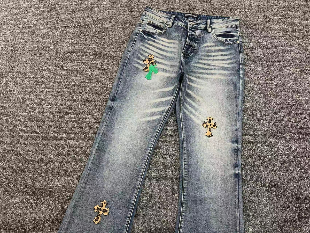 Cross Pants