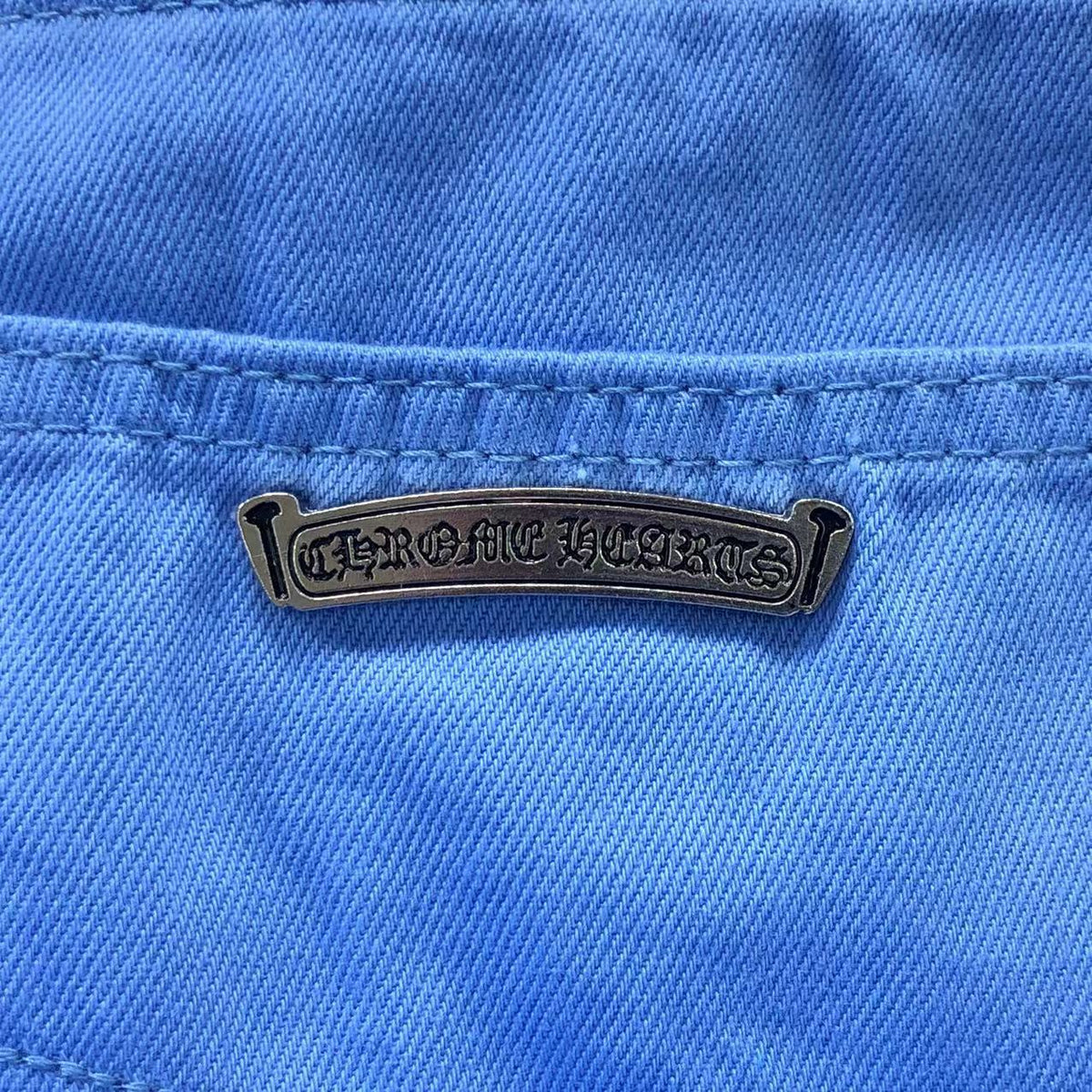 Cross Pants