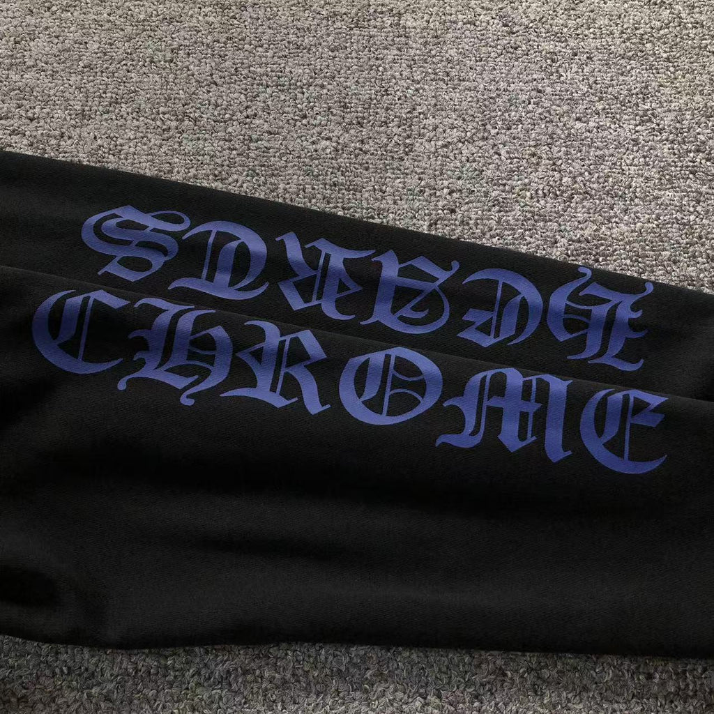 Cross Hoodie