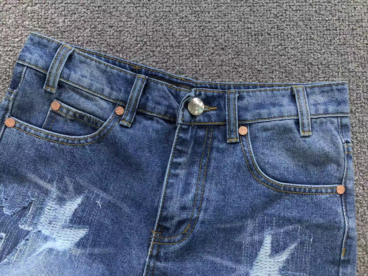 Cross Pants