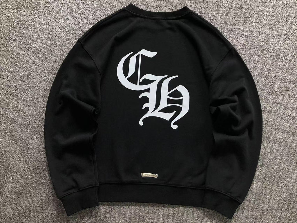 Cross Hoodie