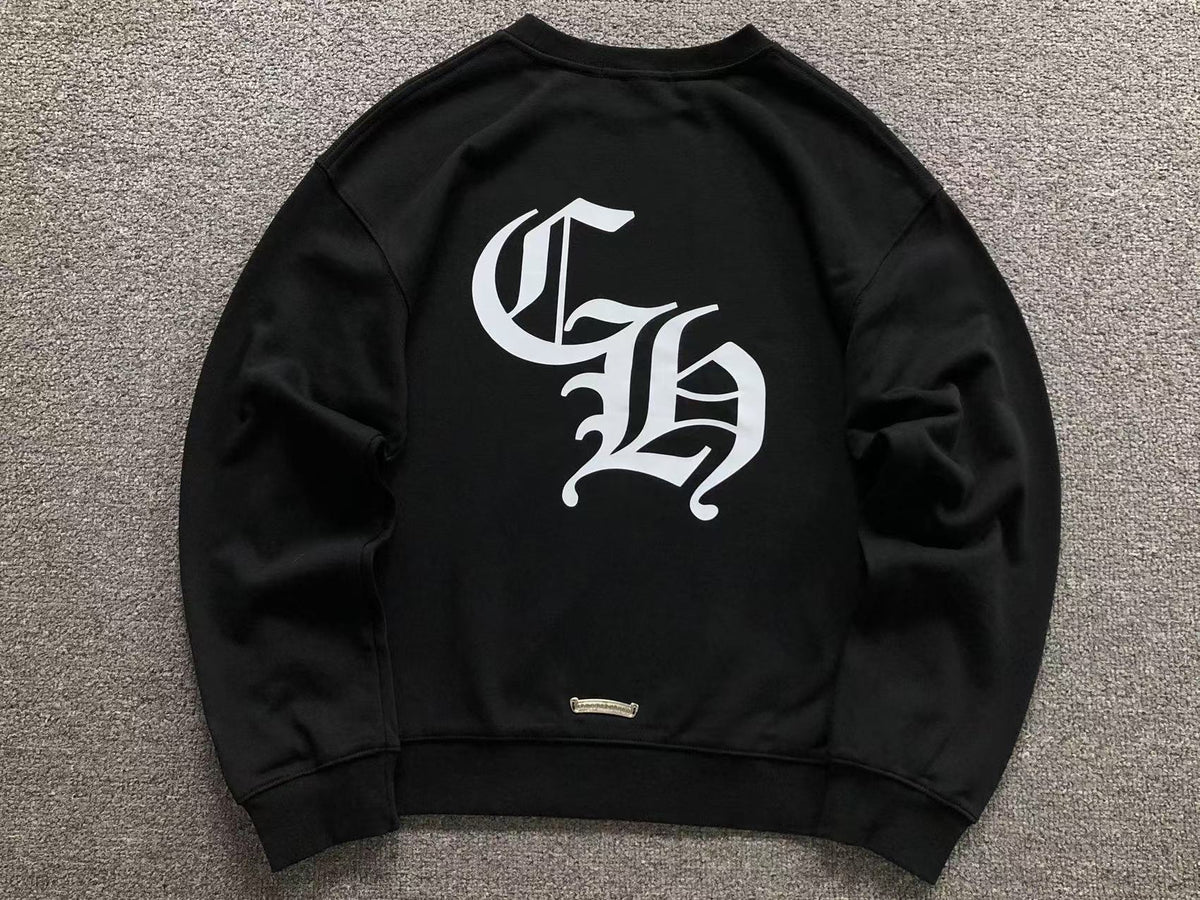 Cross Hoodie