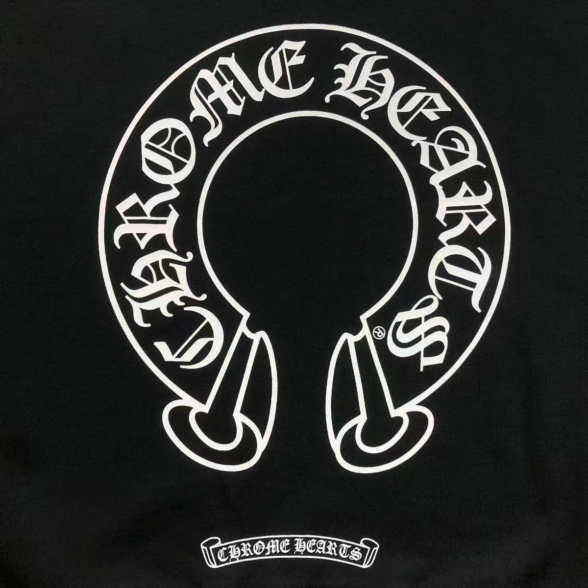 Cross Hoodie