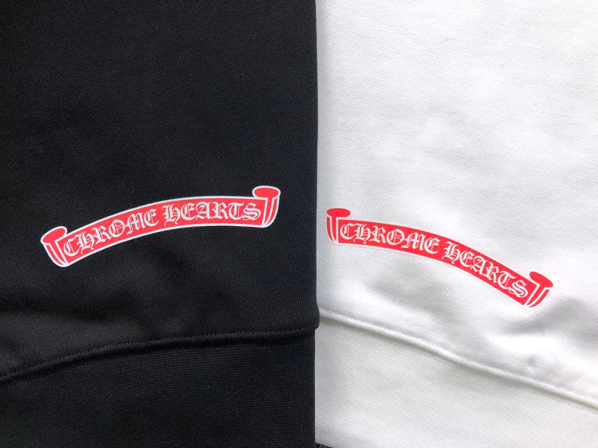 Cross Hoodie