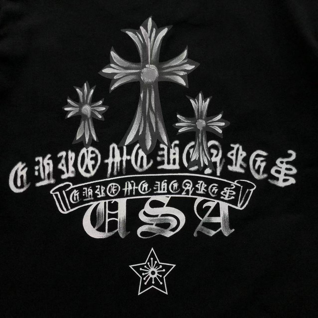 Cross Tshirt