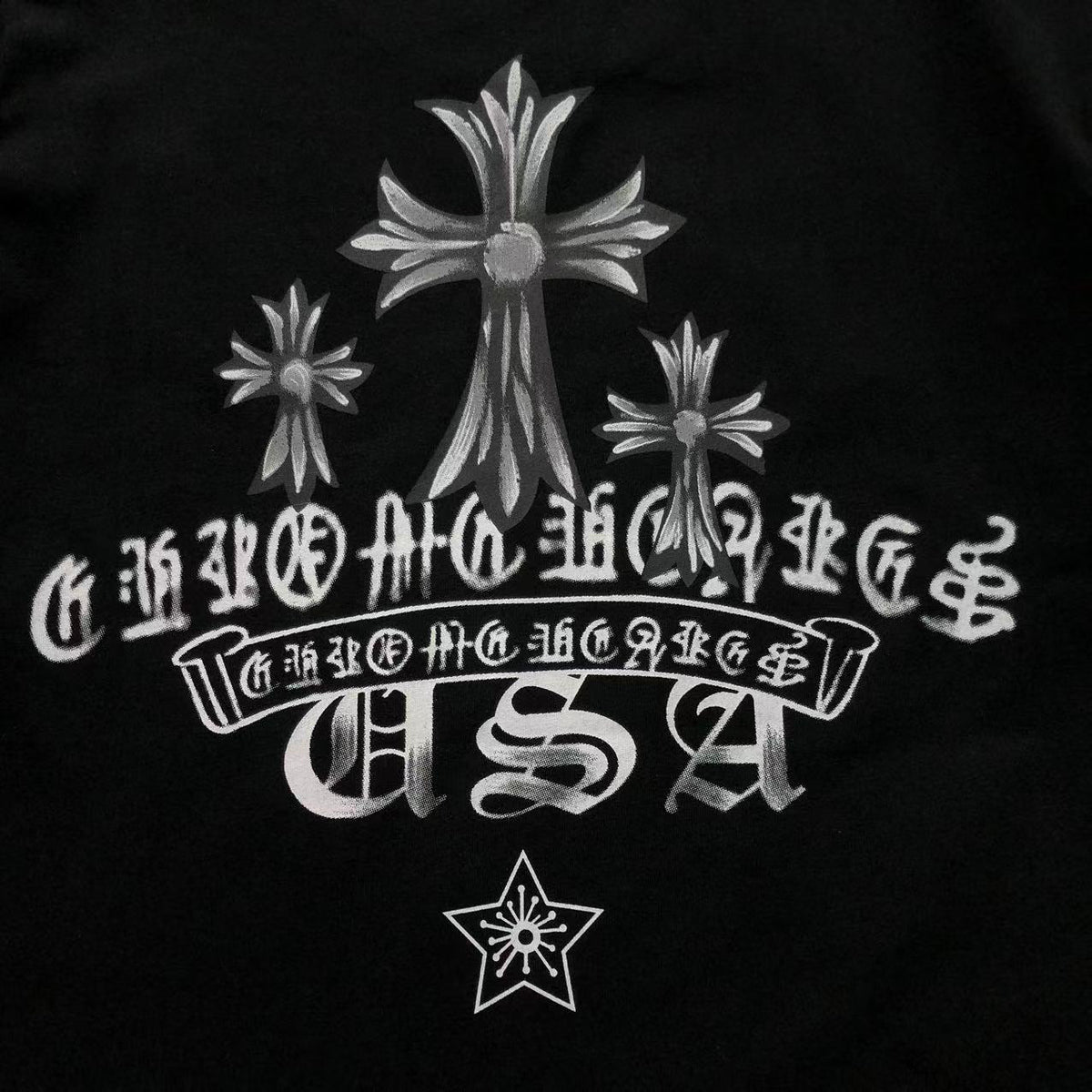 Cross Tshirt