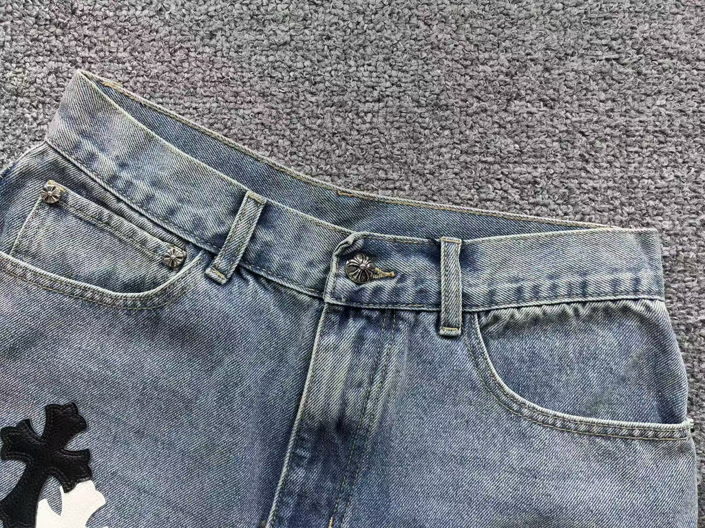 Cross Pants