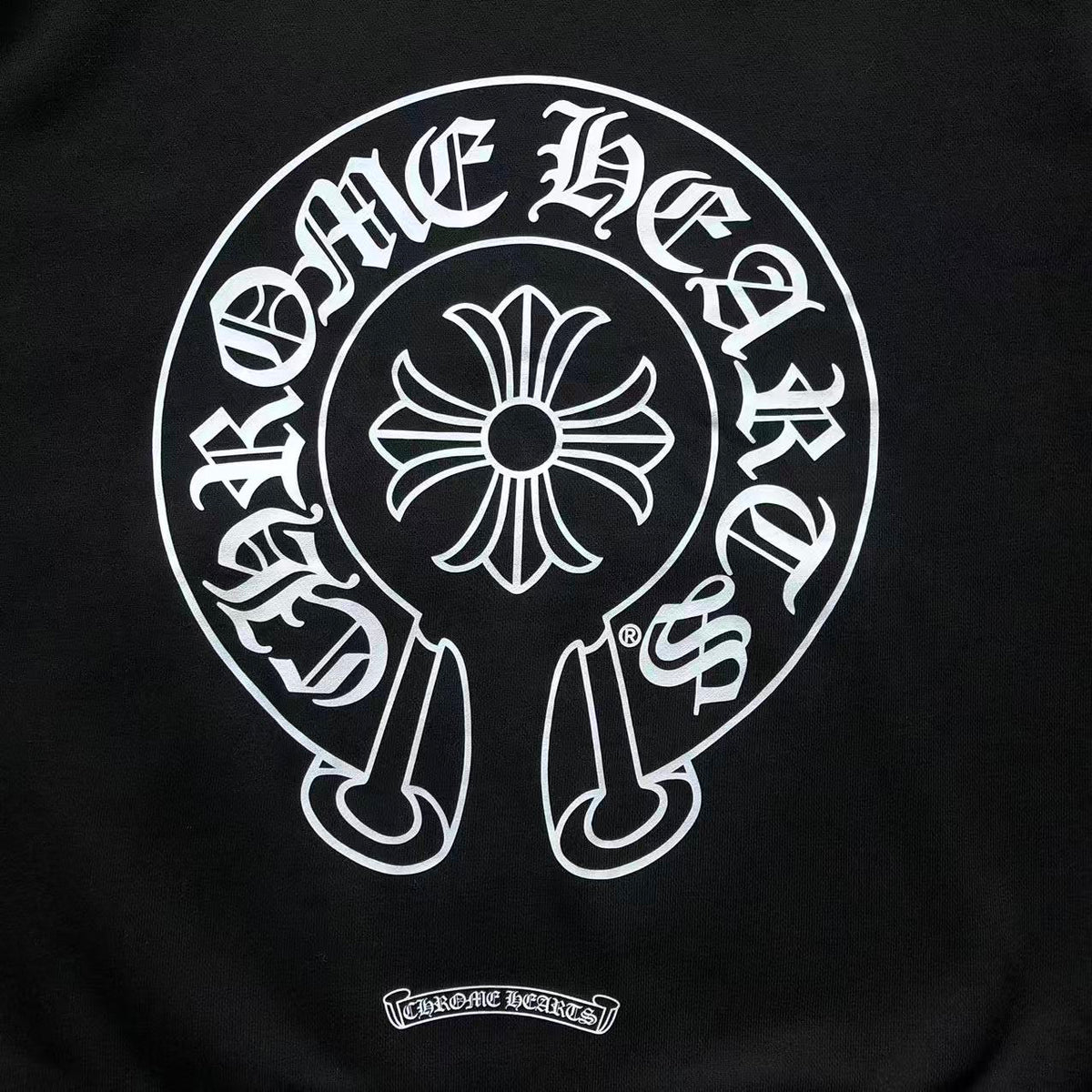 Cross Hoodie