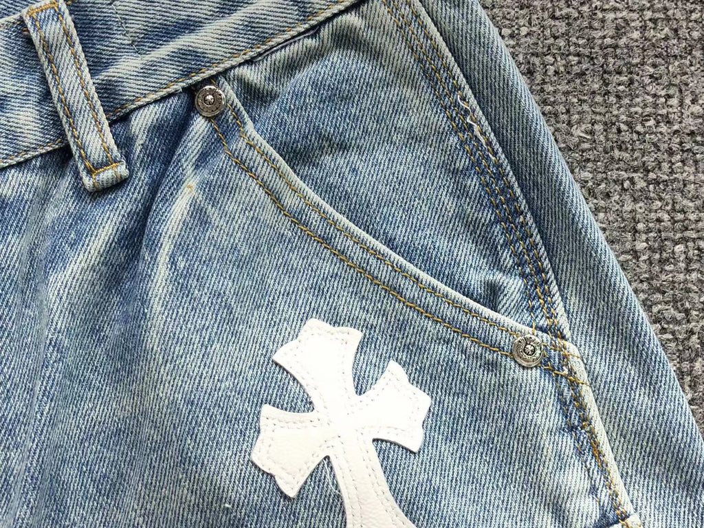 Cross Pants