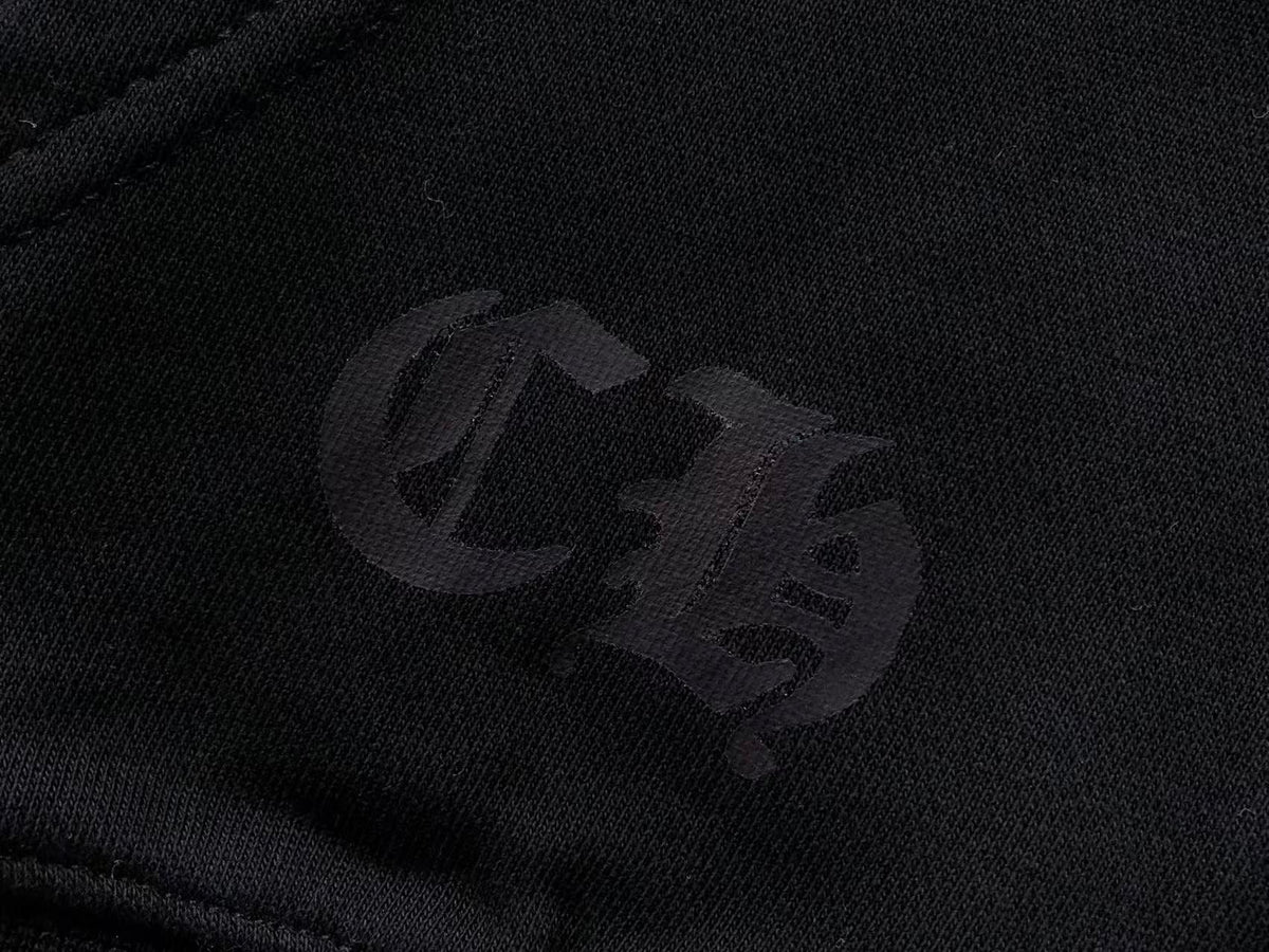 Cross Hoodie