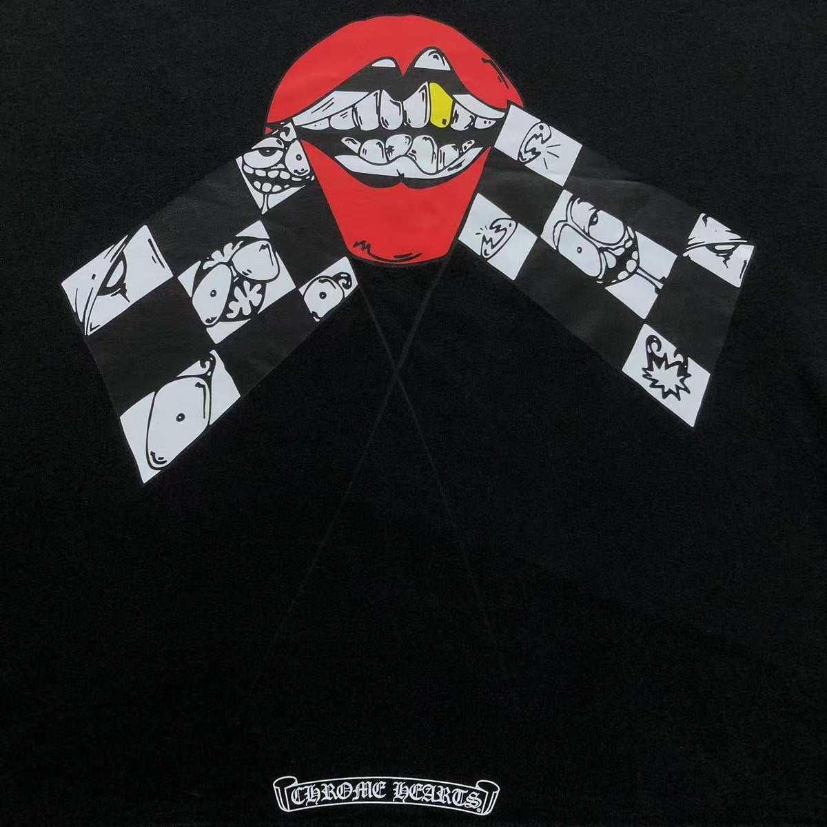 Cross Tshirt