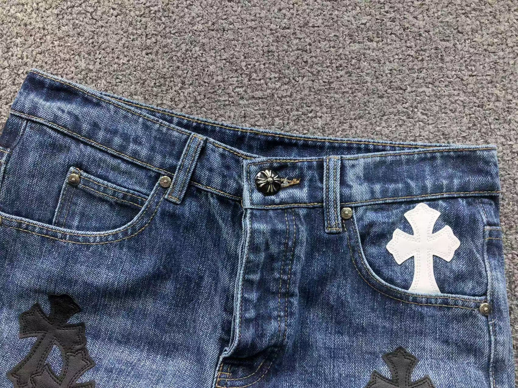 Cross Pants
