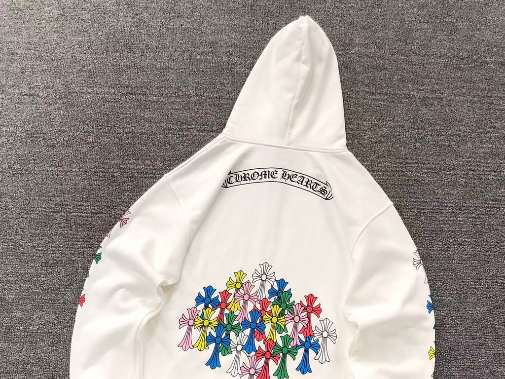 Cross Hoodie