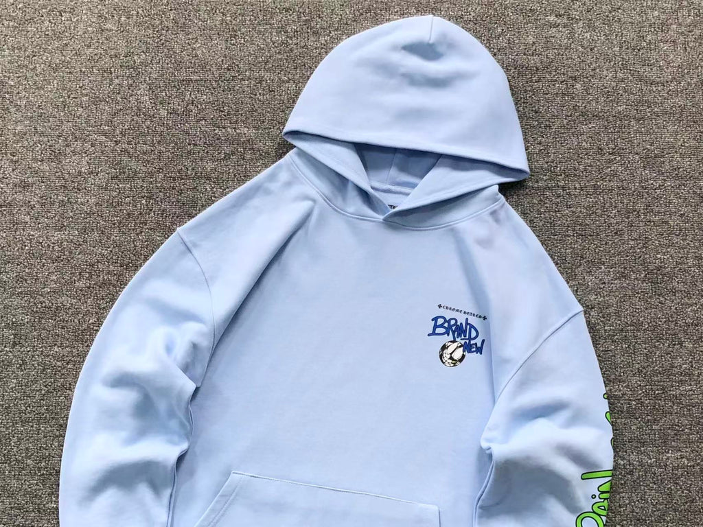 Cross Hoodie