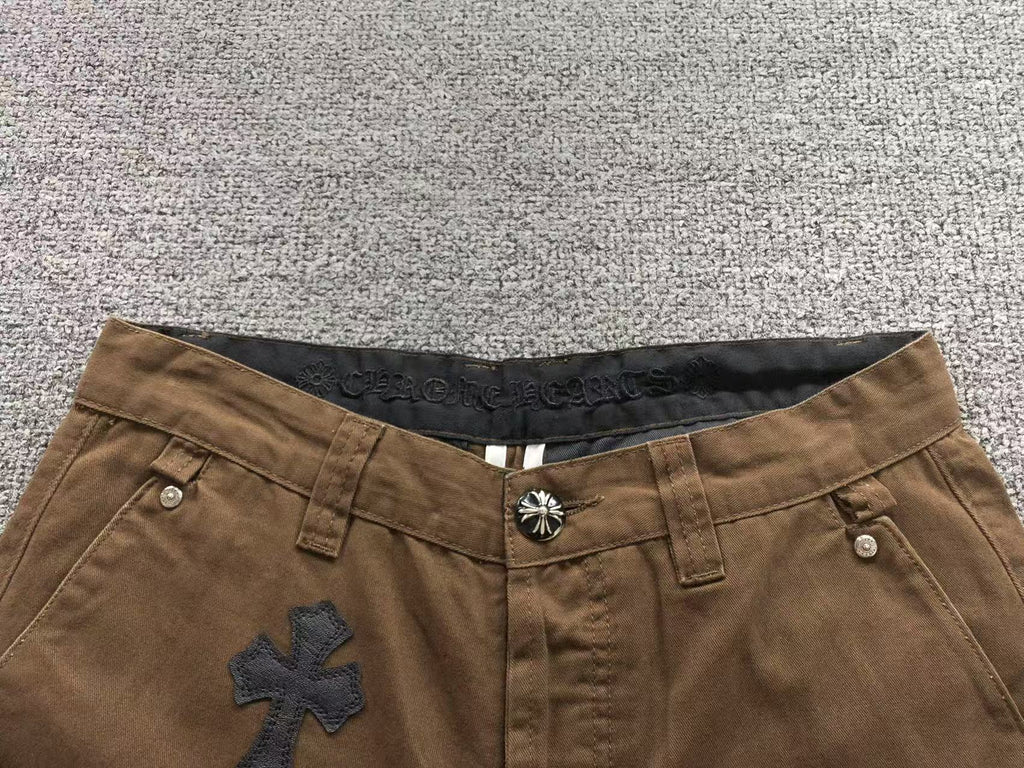 Cross Pants