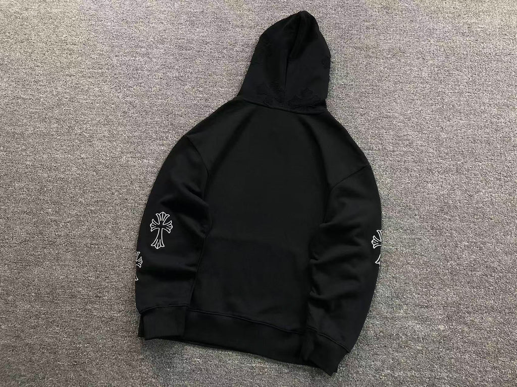 Cross Hoodie