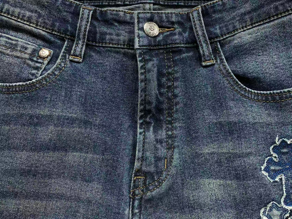 Cross Pants