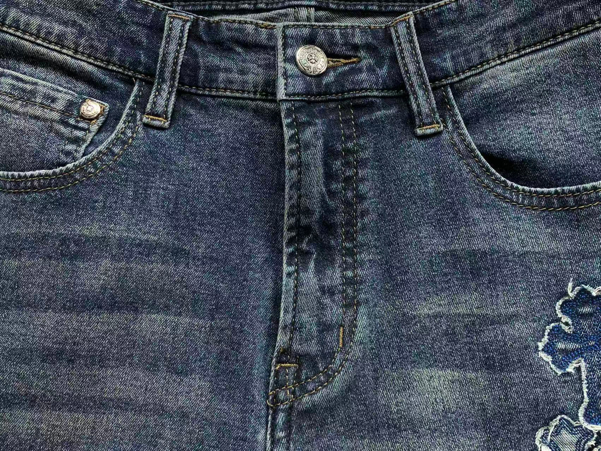Cross Pants