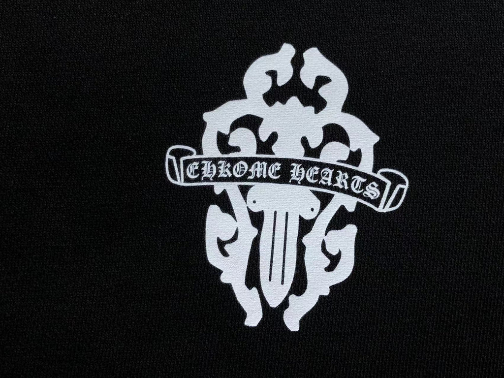 Cross Hoodie