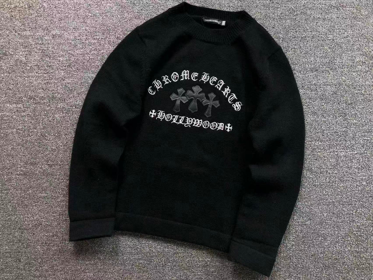 Cross Sweater