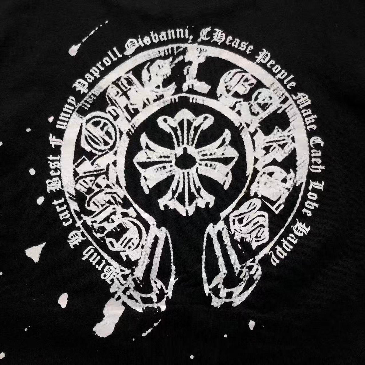 Cross Tshirt