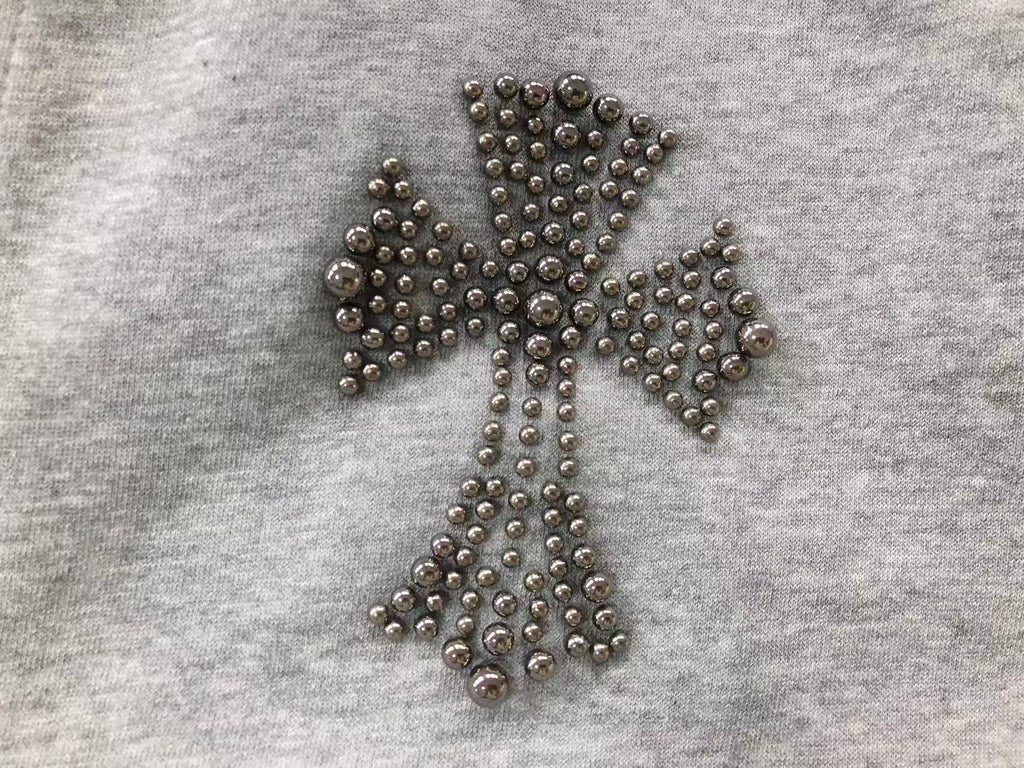 Cross Hoodie