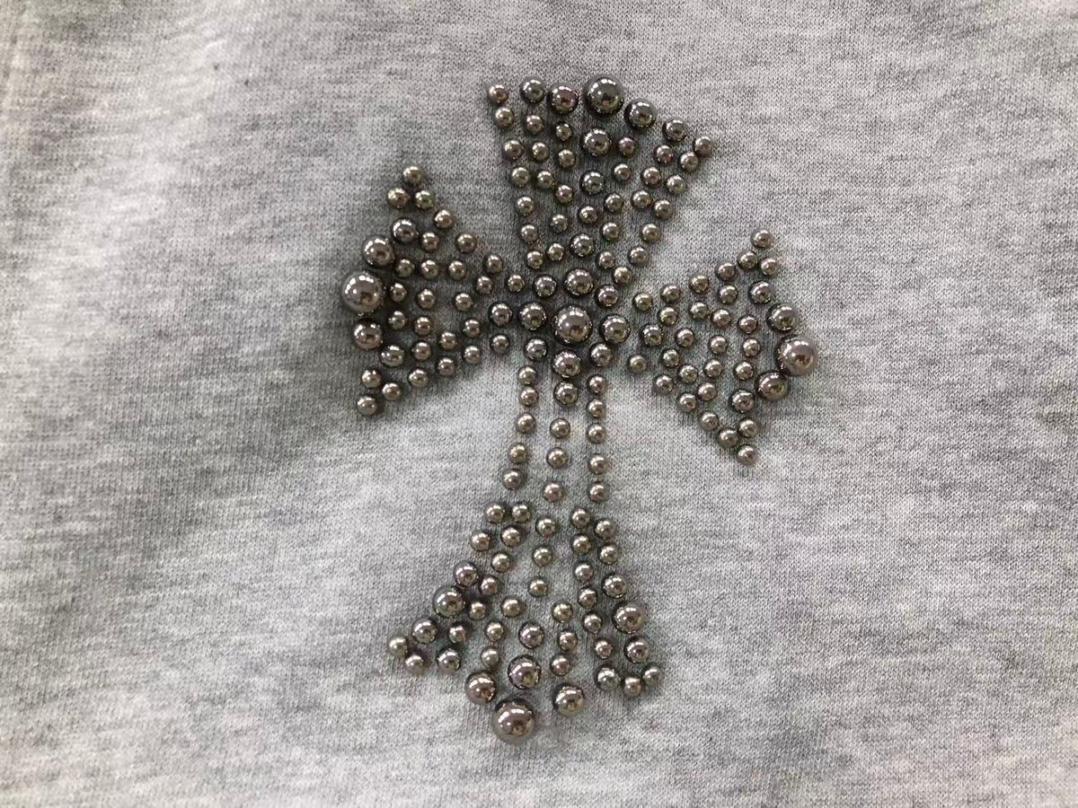 Cross Hoodie
