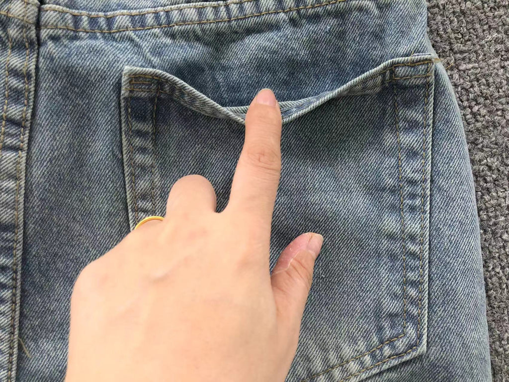 Cross Pants