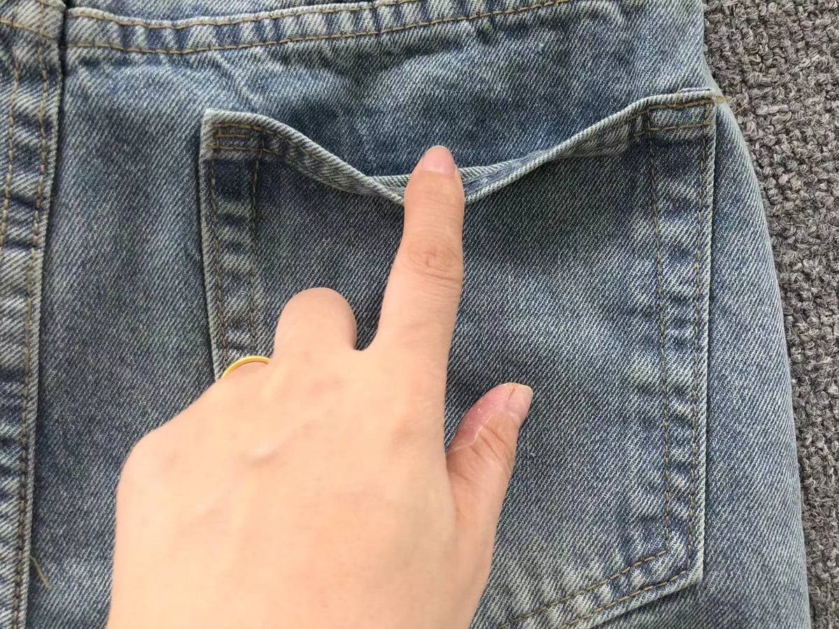 Cross Pants