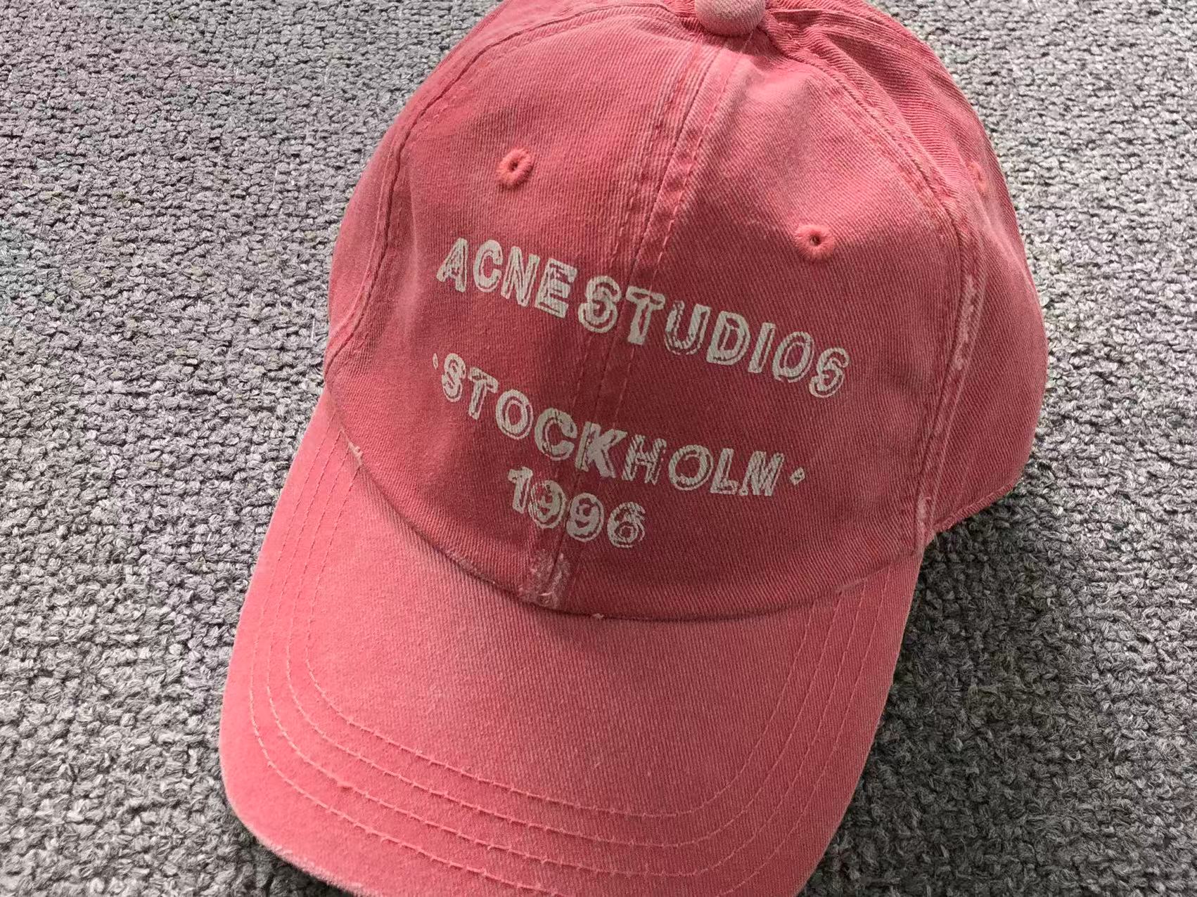 AcneStdios Cap