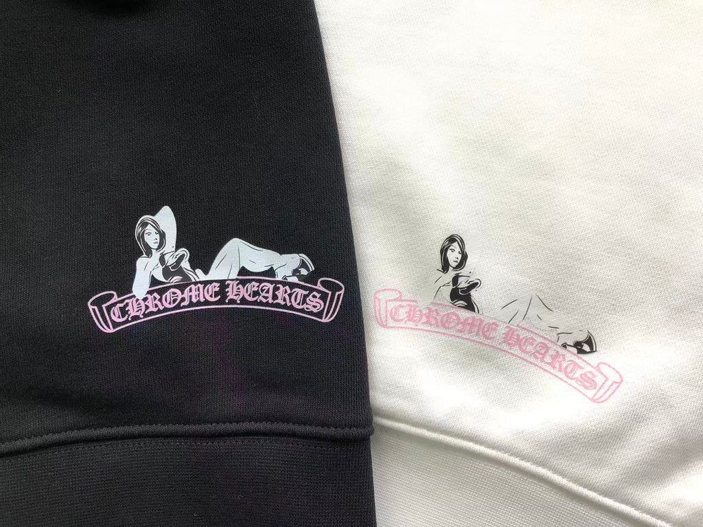 Cross Hoodie