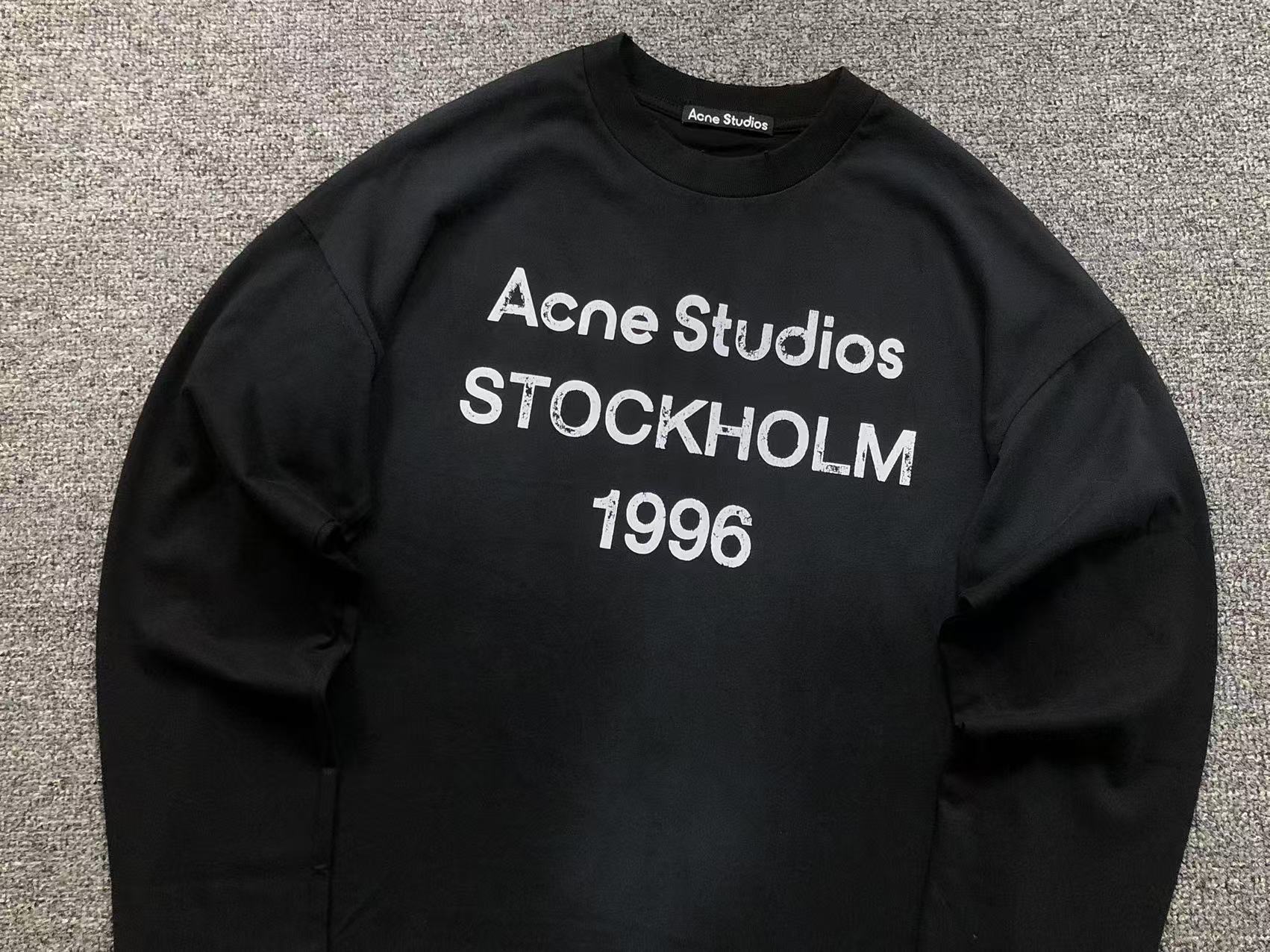 AcneStdios Longsleeve