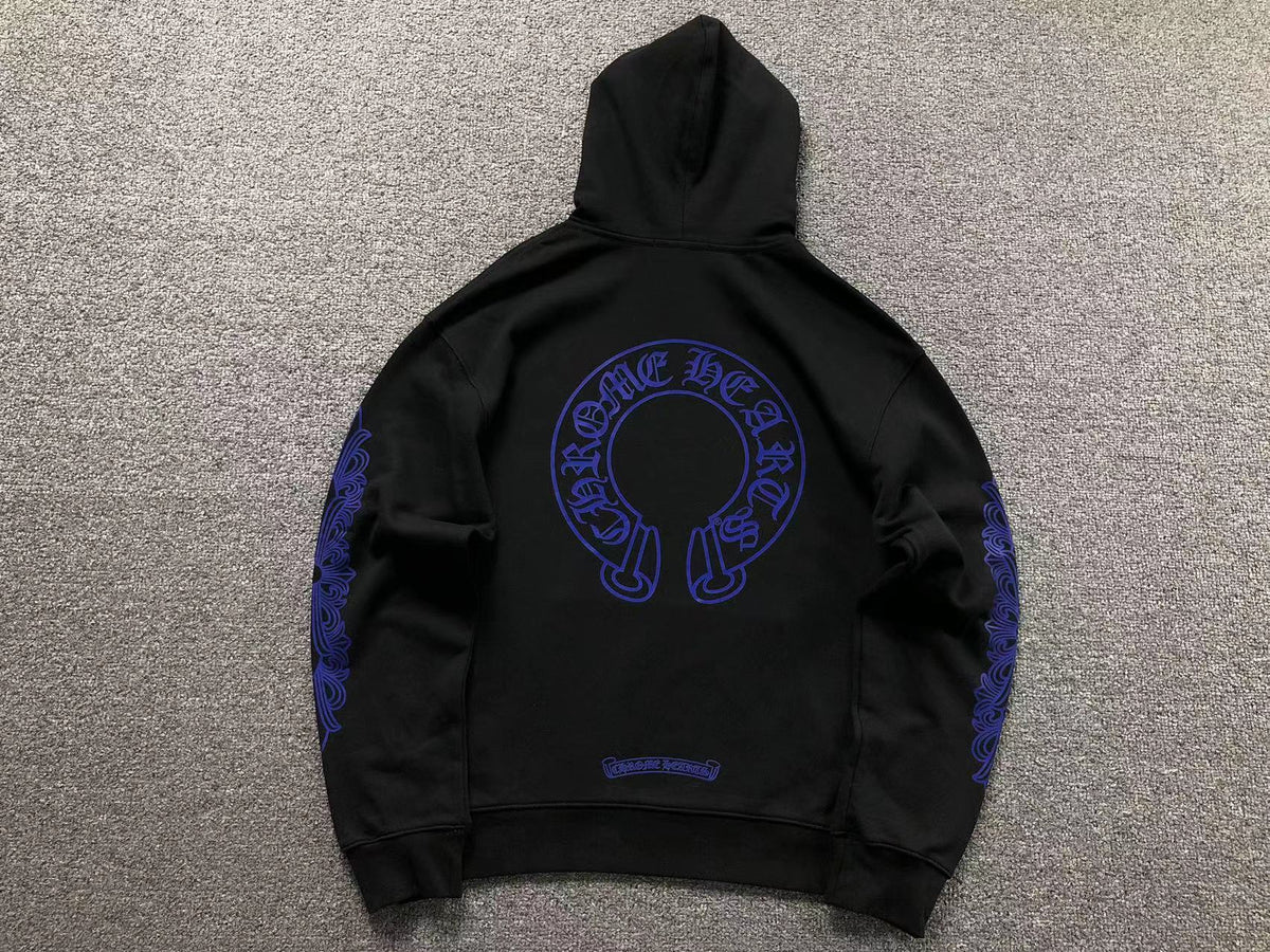 Cross Hoodie