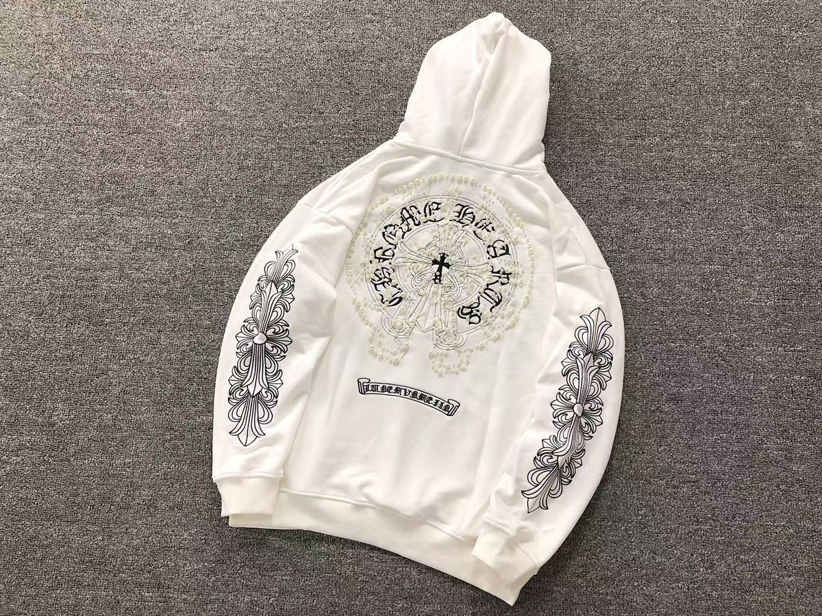 Cross Hoodie