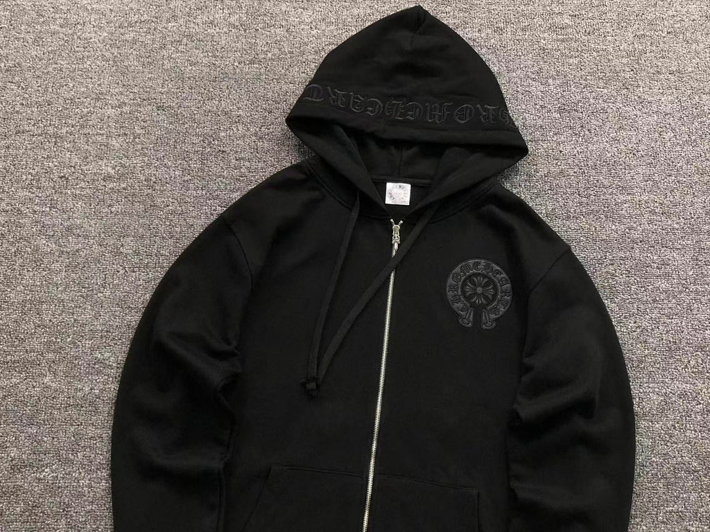 Cross Hoodie