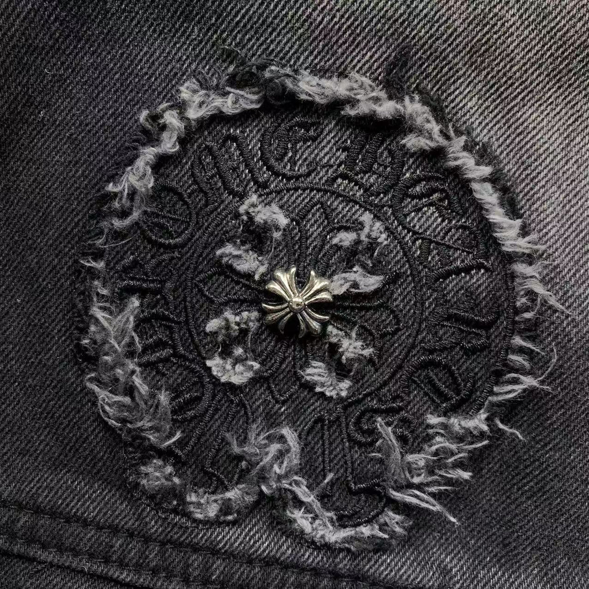 Cross Jacket