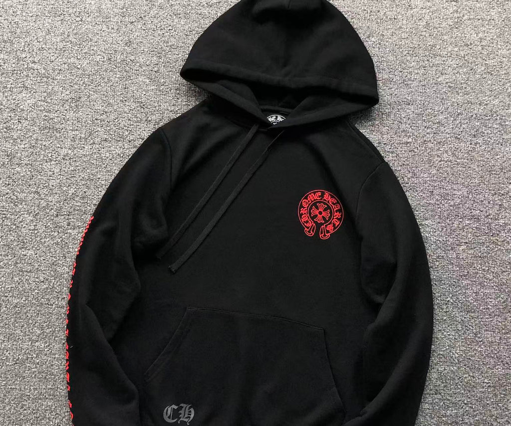 Cross Hoodie