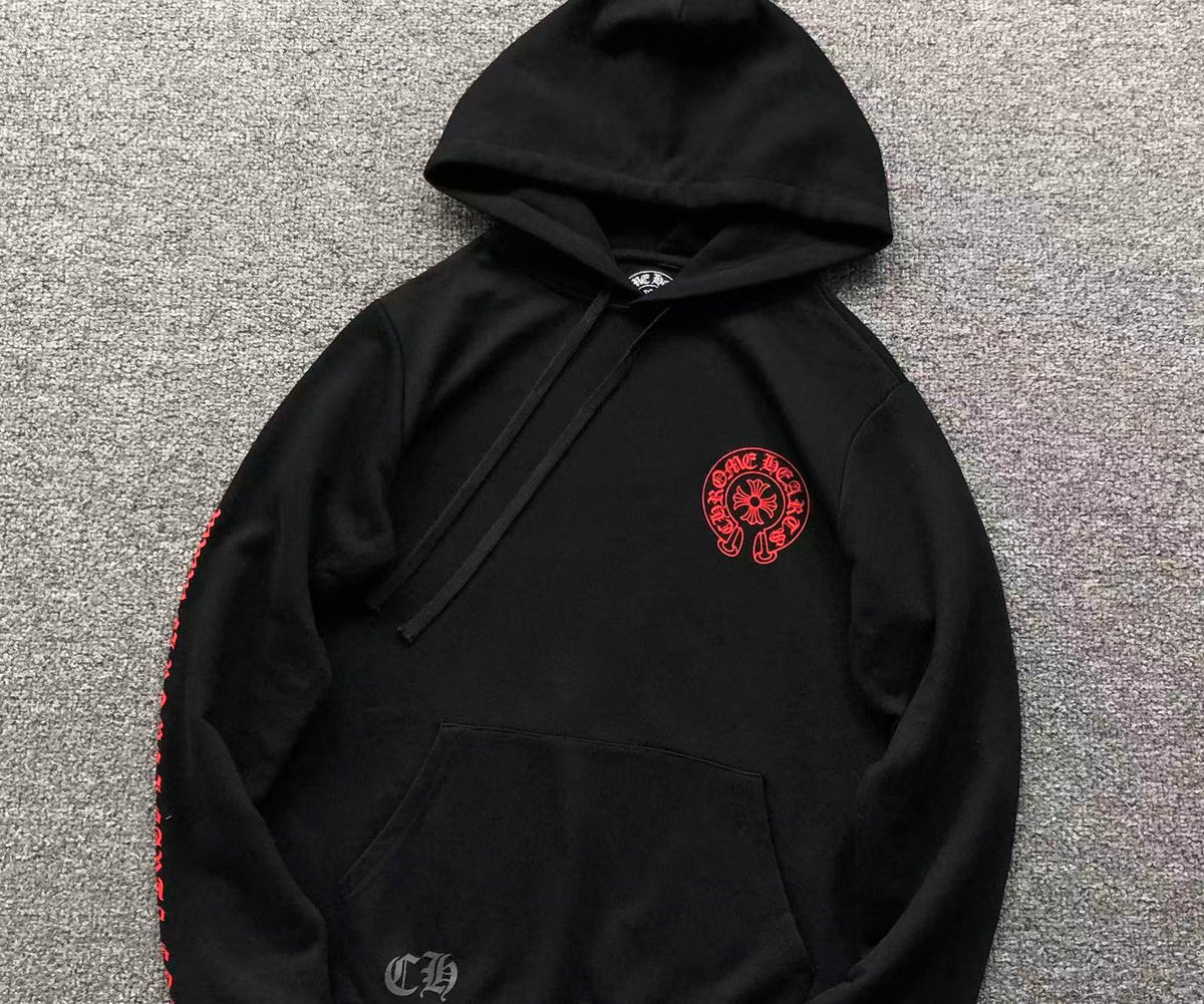 Cross Hoodie