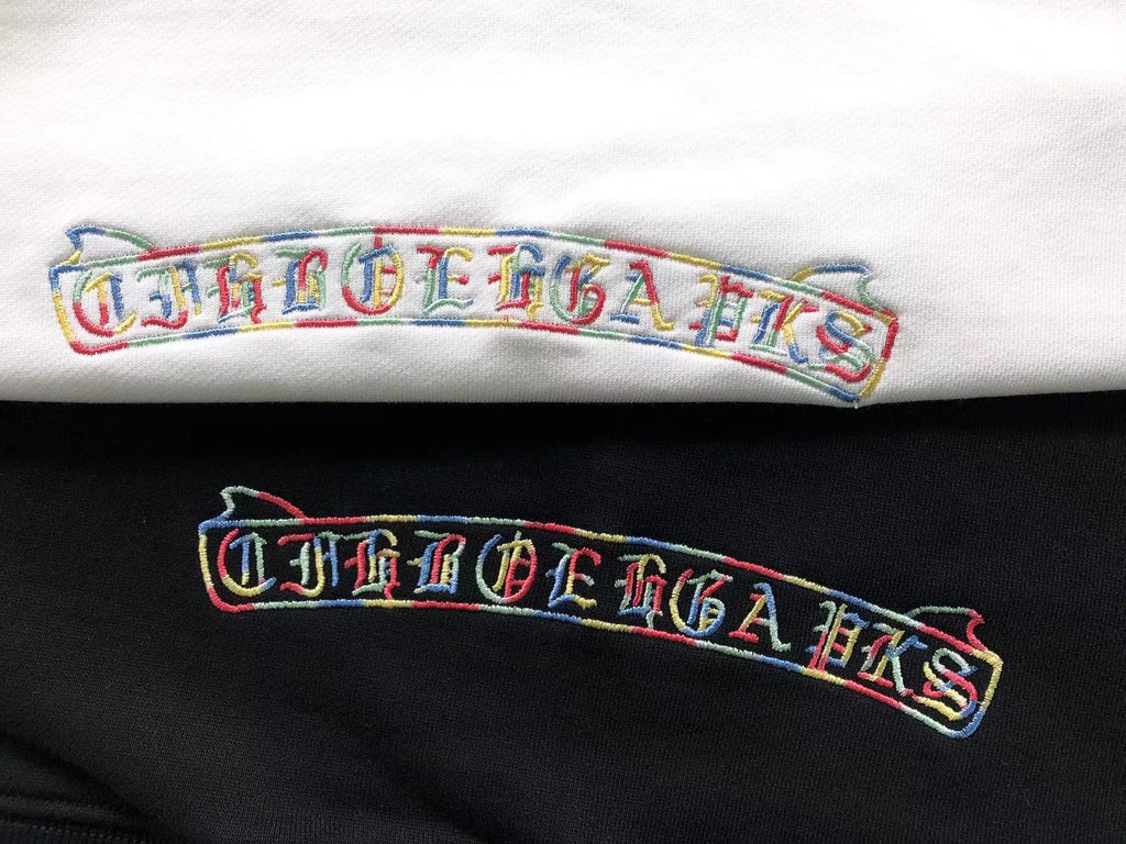 Cross Hoodie
