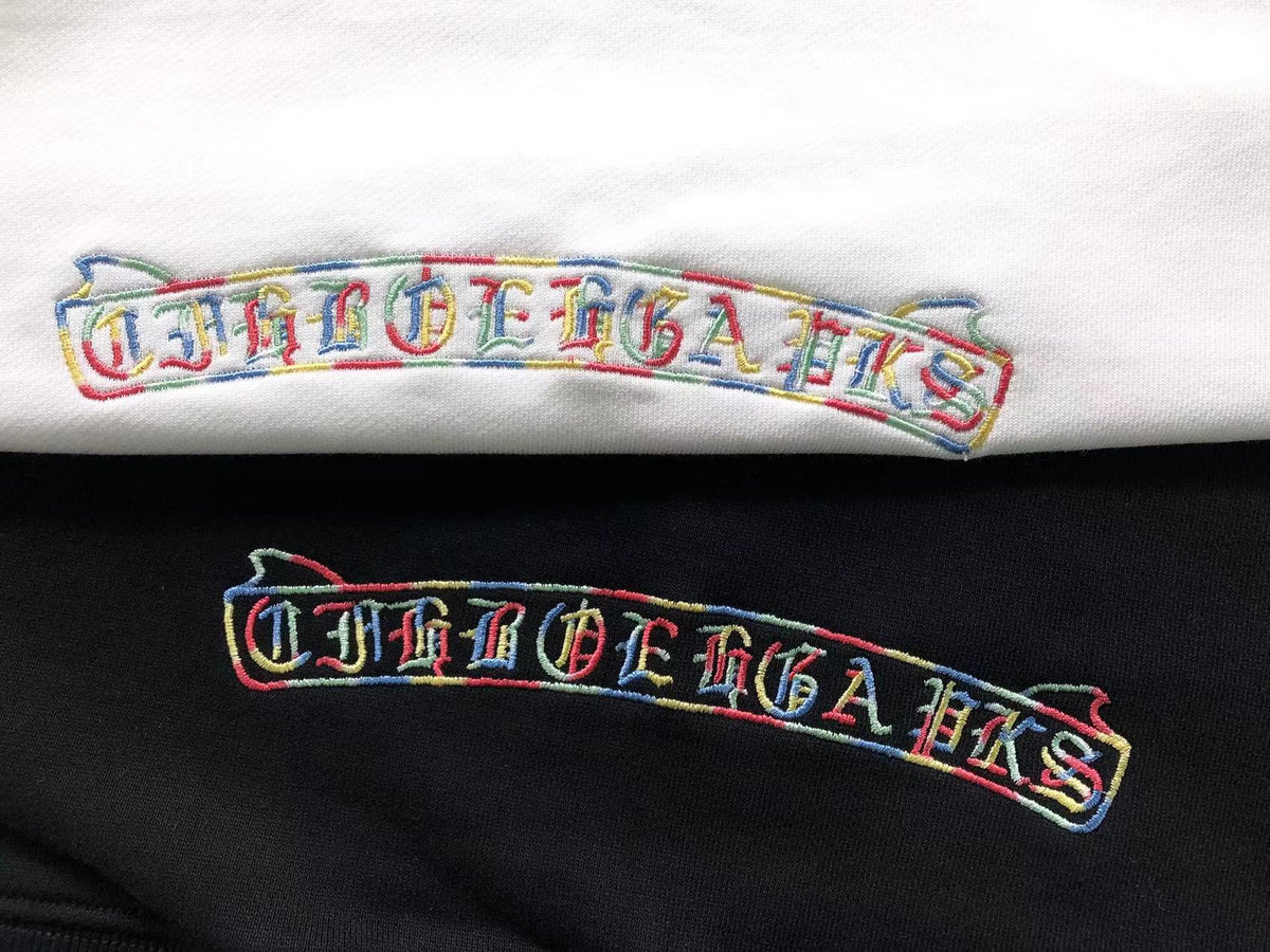 Cross Hoodie
