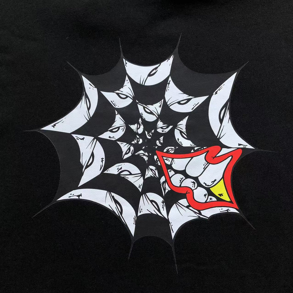 Cross Hoodie
