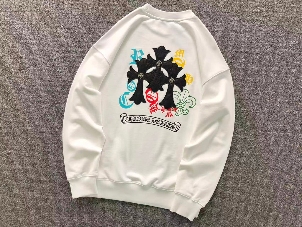 Cross Hoodie