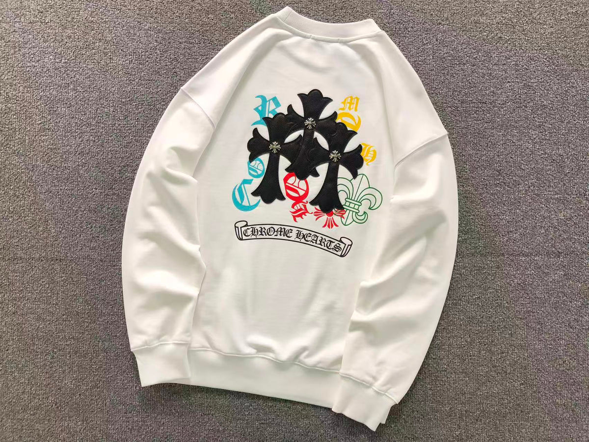 Cross Hoodie