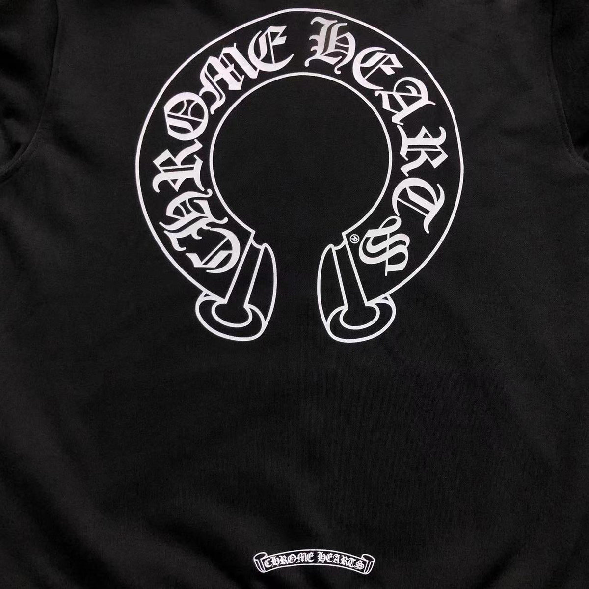 Cross Hoodie